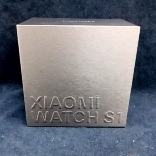 XIAOMI Watch S1