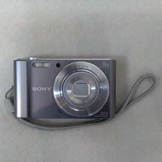 SONY DSC-W810