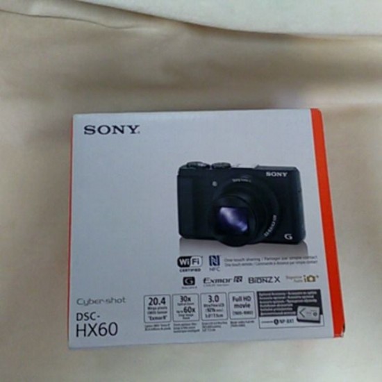 SONY DSC-HX60