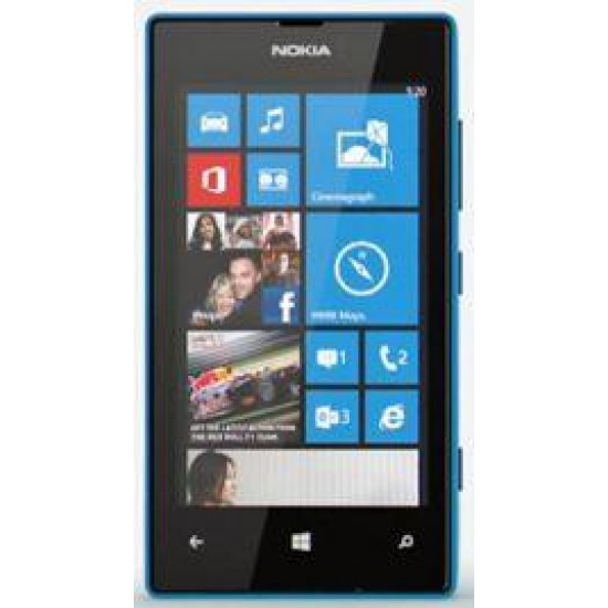 NOKIA 520
Lumia