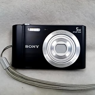 SONY DSC-W800