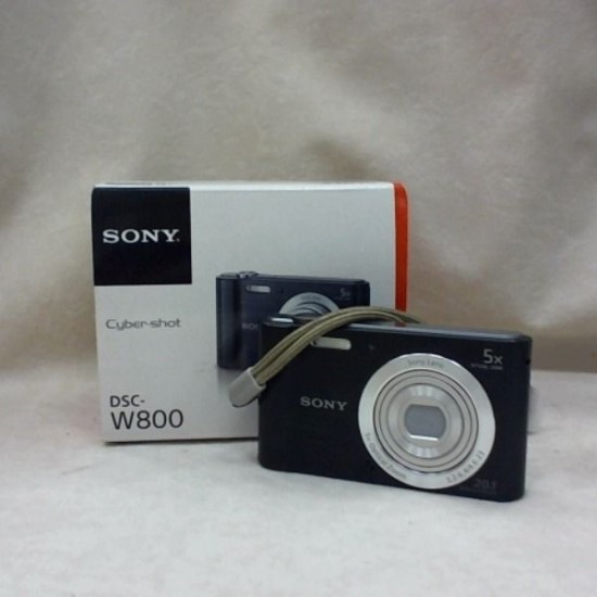 SONY DSC-W800