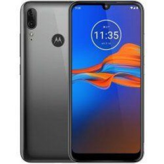 MOTOROLA MotoE6+ 64G Dual Moto E6 Plus 4GB/64GB Dual