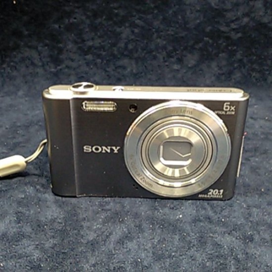 SONY DSC-W810