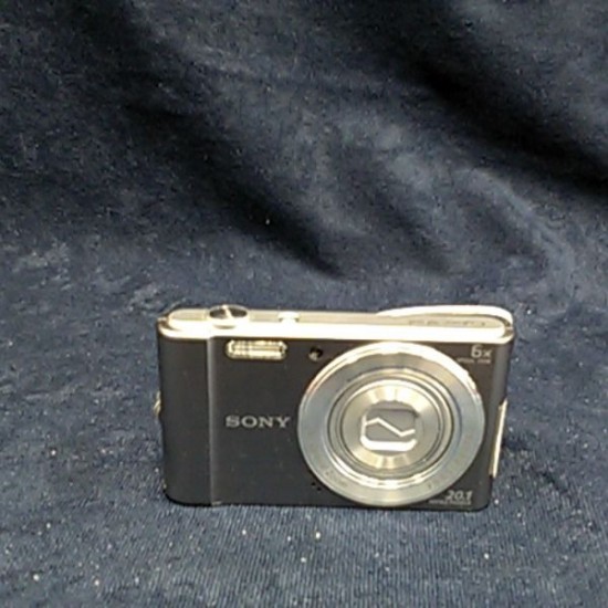 SONY DSC-W810