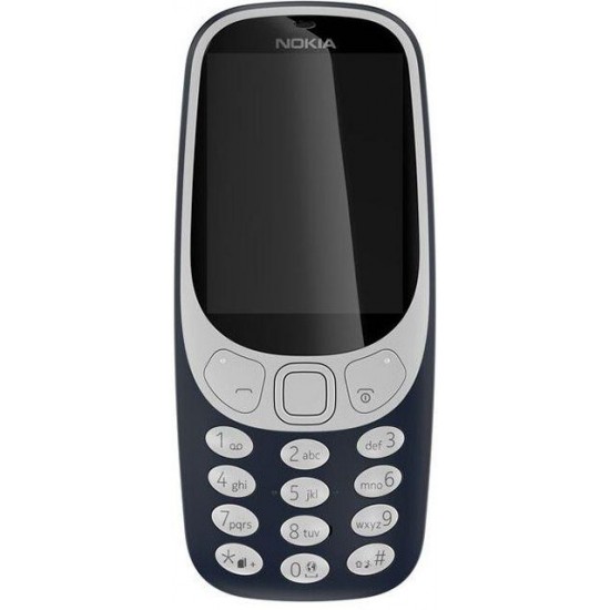 NOKIA 3310 2017 Dual
TA-1030