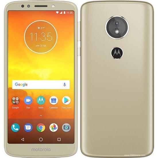 LENOVO Moto E5