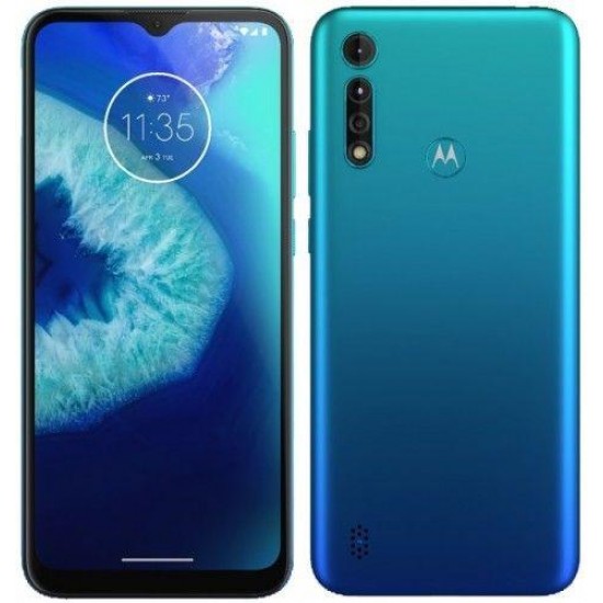 MOTOROLA G8 PowerLite 64/4
Moto G8 Power Lite 64/4 Dual