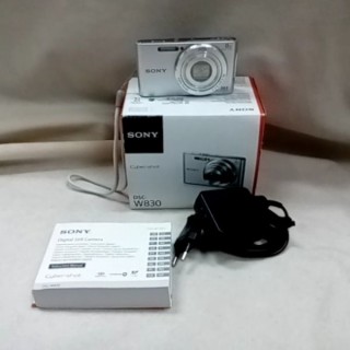 SONY DSC-W830