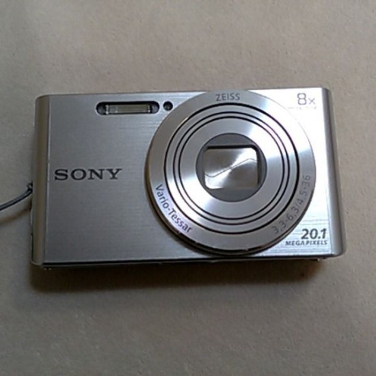 SONY DSC-W830