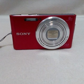 SONY DSC-W830