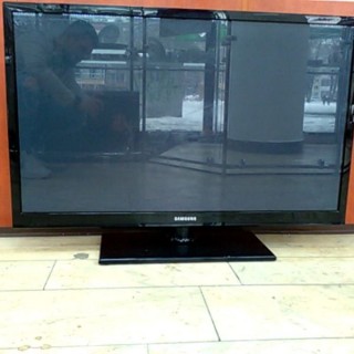 SAMSUNG PS43D450A2W