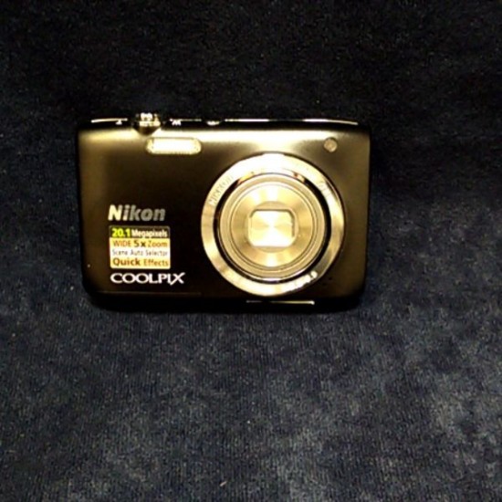 NIKON S2800