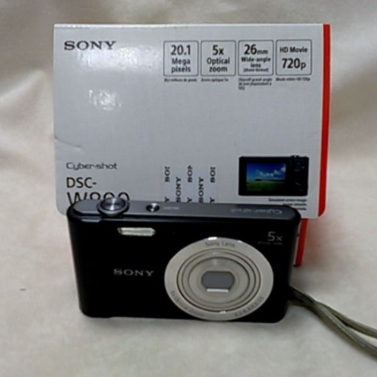 SONY DSC-W800