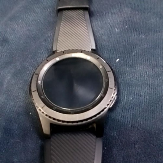 SAMSUNG Galaxy Gear S3 SM-R760 Frontie