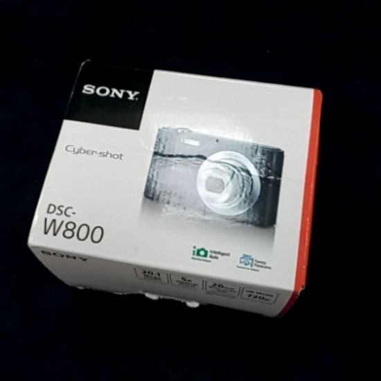 SONY DSC-W800