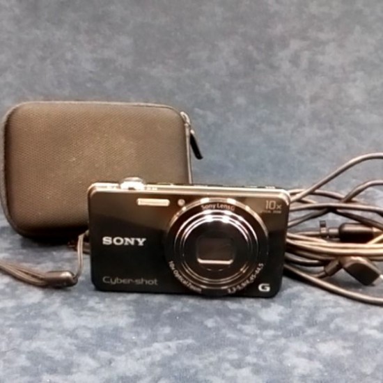 SONY DSC-WX220