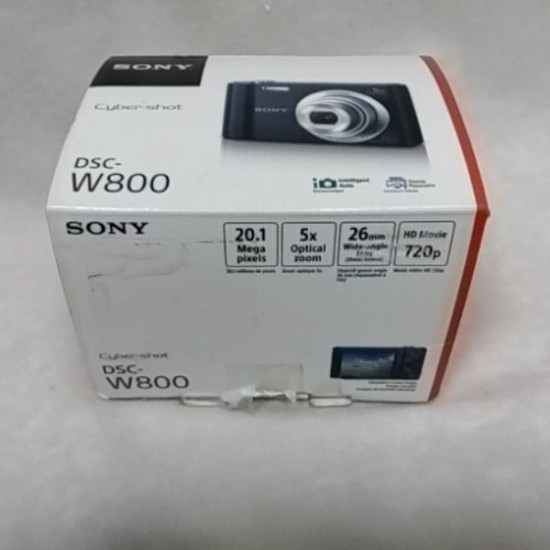 SONY DSC-W800