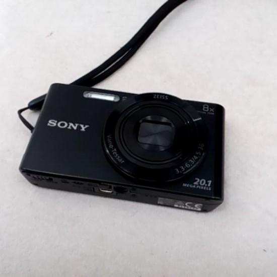 SONY DSC-W830