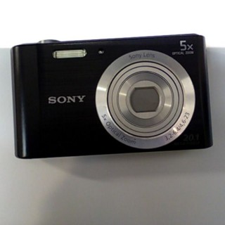 SONY DSC-W800