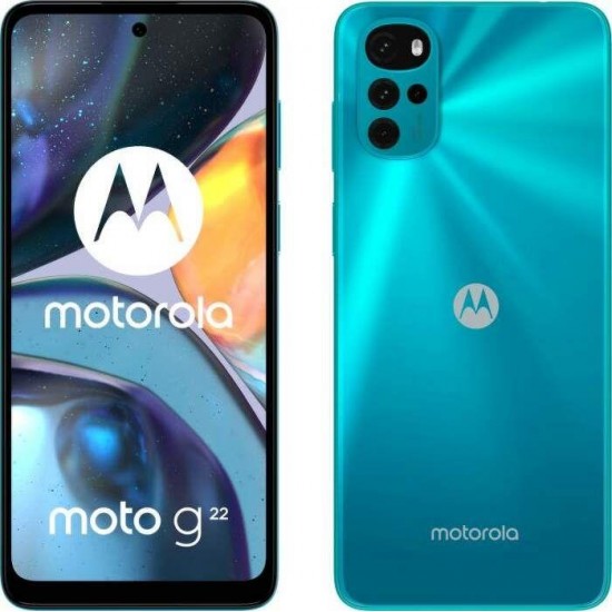 MOTOROLA Moto G22