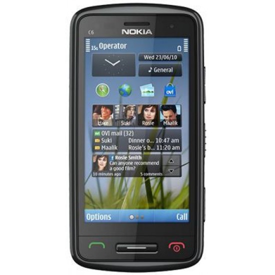 NOKIA C6-01