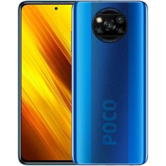 XIAOMI Poco X3 6/128GB
MZB07Z0IN, MZB07Z1IN, MZB07Z2IN, MZB07Z3IN, MZB07Z4IN, MZB9965IN, M2007J20CI