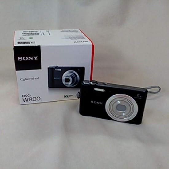 SONY DSC-W800