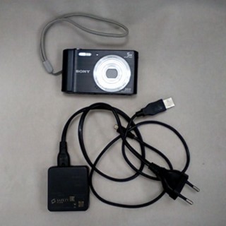 SONY DSC-W800