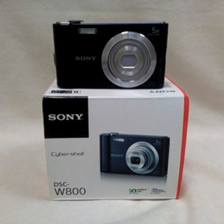 SONY DSC-W800