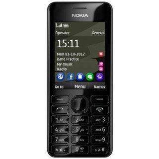 NOKIA 206
206.1, RM-873