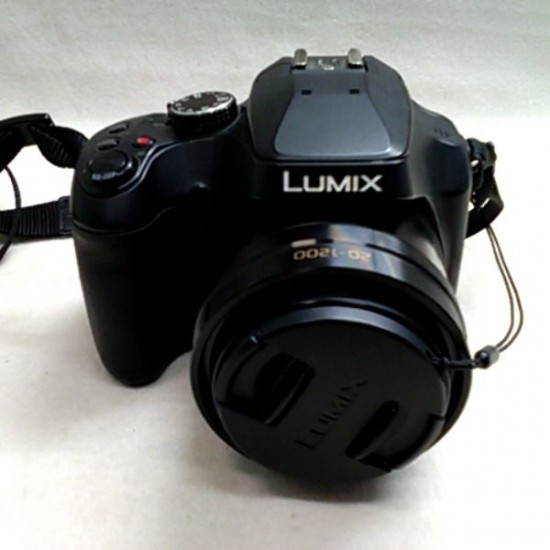 PANASONIC DMC-FZ82