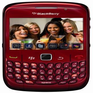 BLACKBERRY 8520