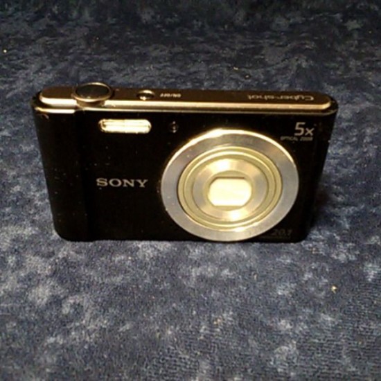 SONY DSC-W800