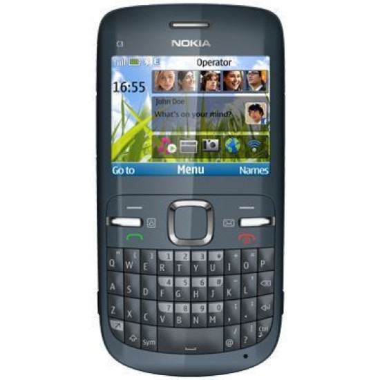 NOKIA C3-00