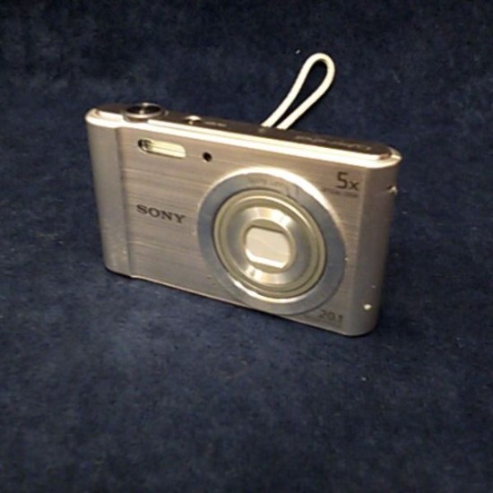 SONY DSC-W800