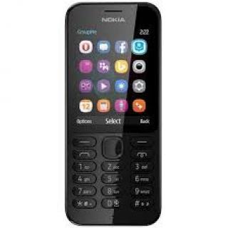 NOKIA 222 Dual RM-1136