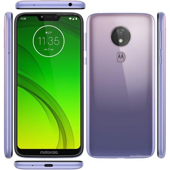 MOTOROLA MotoG7 Power Dual