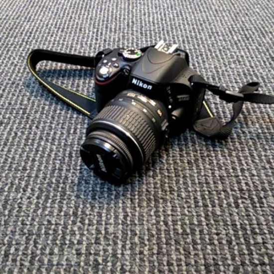 NIKON D5100