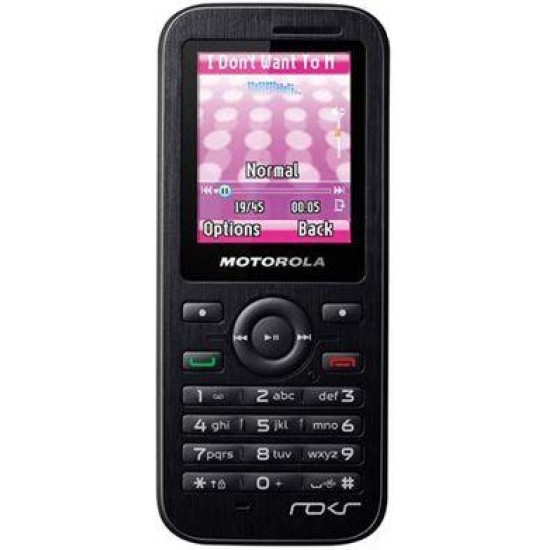 MOTOROLA WX395