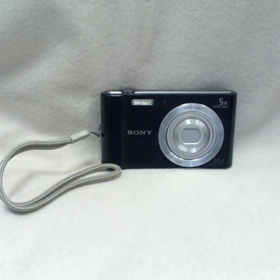 SONY DSC-W800