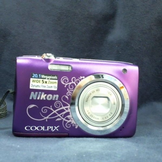 NIKON A100