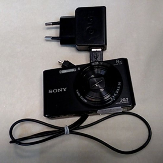 SONY DSC-W830