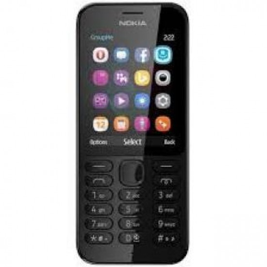 NOKIA 222 Dual RM-1136