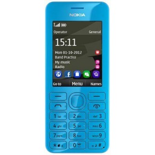 NOKIA 206 Dual