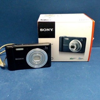 SONY DSC-W800