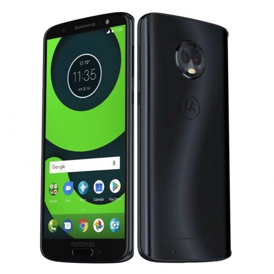 MOTOROLA Moto G6 Plus Dual