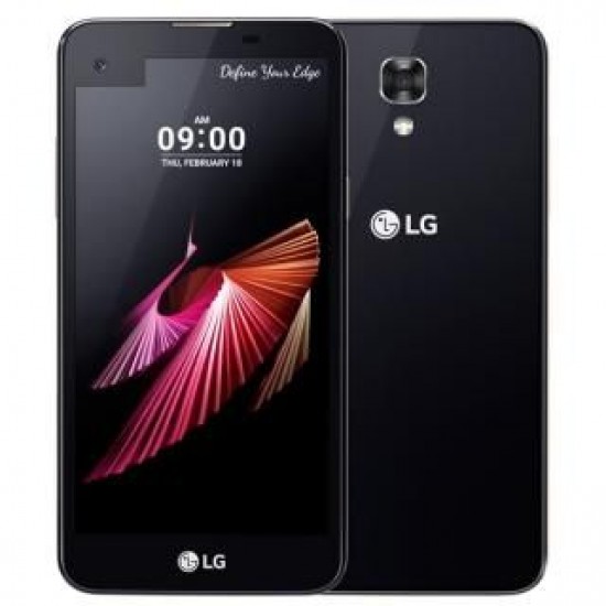 LG K500 X screen