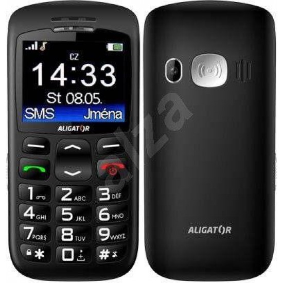 ALIGATOR A670 Senior