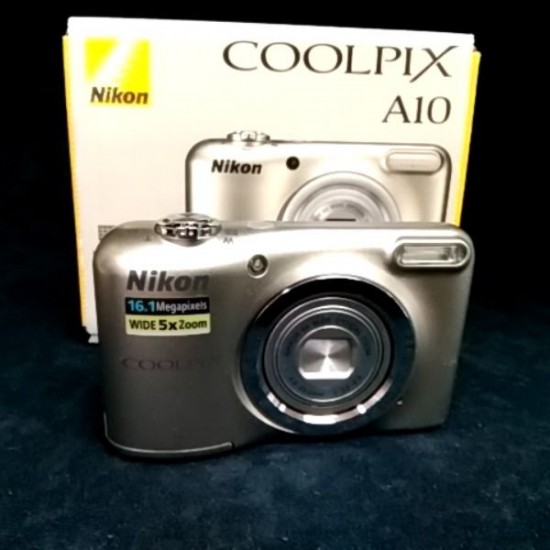 NIKON A10